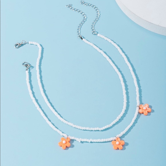 Neon Orange Rave Outfit Large - Picture 5 of 8